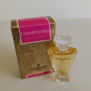 Guerlain. Champs-Elysees Eau de Toilette - 5 ml